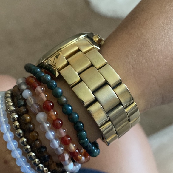 MICHAEL KORS - BRADSHAW WOMEN’S WATCH - Picture 7 of 8